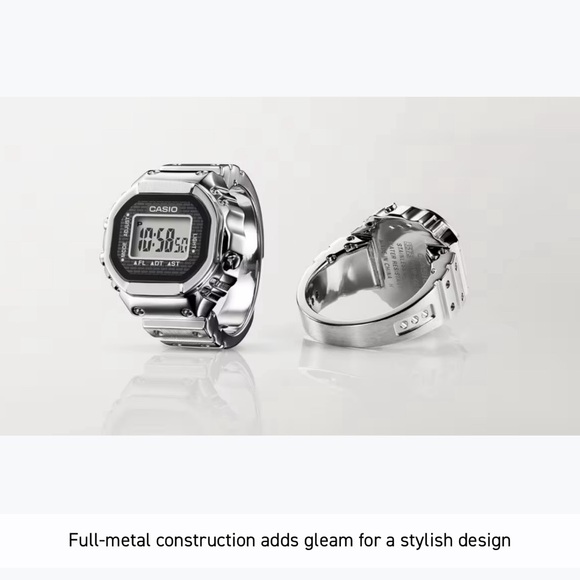 Casio ring watch 50th anniversary - Picture 1 of 11